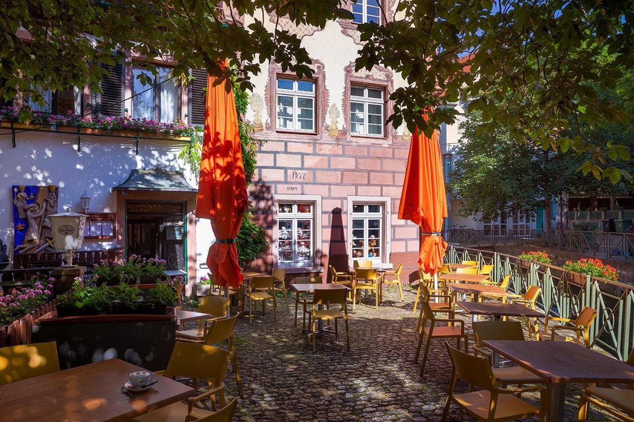 Hotel & Restaurant Sichelschmiede Freiburg im Breisgau Exterior photo